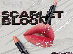 Scarlet Bloom – Naturally Fuller & Youthful Lips Subliminal Frequency Audio - Etsy Canada