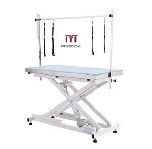 [Hot Item] Big Dog Kennel Pet Electric Lifting Grooming Table Adjustable Height Table