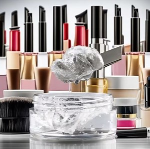 [Hot Item] Cosmetic Grade Raw Ingredients Chemicals Materials  VINYL CROSSPOLYMER Silicone Elastomer Gel PDMS