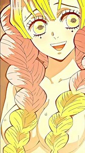 The hidden secret of the hot spring in Demon Slayer 😳 #shorts #demonslayer #mitsuri