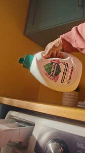 27K views · 28 reactions | Our biobased detergent is tough on stains, but safe for sensitive skin | Seventh Generation | Facebook