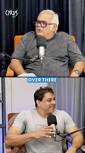 1.2K views | Hansal Mehta might be a long way from Fiji but this podcast is right in your pocket. Watch Cyrus Broacha & Hansal Mehta exclusively on Cyrus Says, now streaming on YouTube & Spotify ️  . . . #ivmpodcasts #hansalmehta #cyrussays #FIJI #podcast #bhojpuri #cyrusbroacha | IVM Podcasts | Facebook