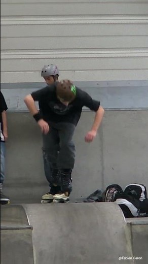#Rollerstreet EGP18 #rollerblading #aggressive #skating #rollerParis