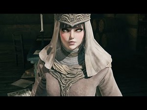 Elden Ring Female Character Creation |Maiden Ara|