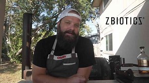 How to smoke turkey legs