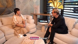 29K views · 50 reactions | Televizijos veidas ir viena garsiausių šalies menininkių Nomeda Marčėnaitė atvirai prabilo apie santykius ir atsakė į klausimą dėl vestuvių. Ar bus Nomedos vestuvės? Laidą žiūrėkite čia: https://tv.lrytas.lt/laidos/jokiu-filtru-su-saugirdu-vaitulioniu/2024/10/17/news/nomedos-marcenaites-seimos-sodyboje-gyveno-juodaja-magija-uzsiemusi-ragana-radiniai-sokiravo-34676446 | lrytas.lt | Facebook