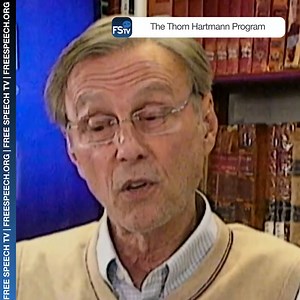 2K views · 93 reactions | Today on Thom Hartmann: Political activist David Pepper joins the discussion to uncover voter suppression tactics and emphasize the urgent need for vigilance and action to protect voting rights. #votersupression #voting #vote #fstv | Free Speech TV | Facebook