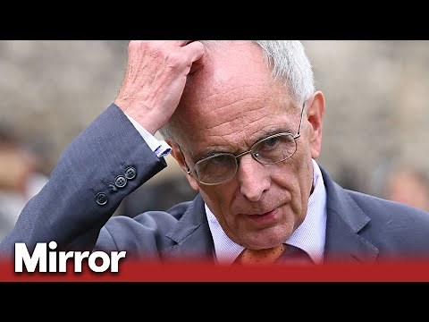 Tory MP Peter Bone facing suspension over sexual misconduct