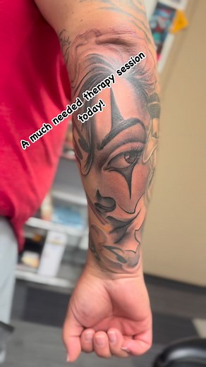 Long overdue tattoos! | Mark Sharky Alderete