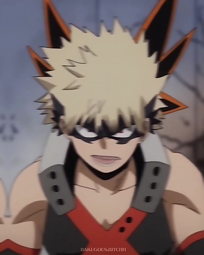 Bakugou Birthday Edit 2022 by Great Explosion Murder God Dino
