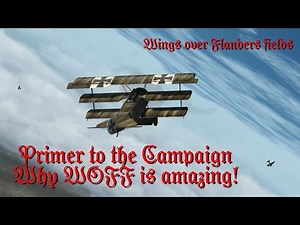 Wings Over Flanders Fields – Campaign Primer, Rules & Settings Explained - AI Showcase