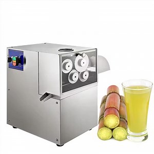 [Hot Item] Diesel Engine Sugarcane Juicer Extractor Price Hand Two Sugar Cane Mill Press Crusher Juice Machine
