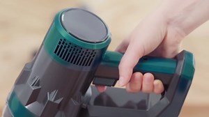 Ultenic Cordless Vacuum Cleaner, 25Kpa High Suction Stick Vacuum with LED Display, Rechargable Battery, Up to 50min Runtime, Converts to Handheld Vacuum for Hard Floor, Carpet and Pet Hair, U11 Pro