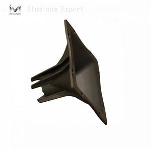 [Hot Item] ISO Certification Factory Produce Aluminum Die Casting for LED Lamp Housing LED Heatsinks Housing