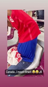 Most supportive Canadian fan | CANADABALL