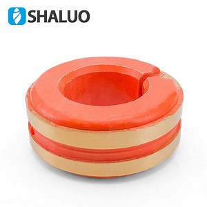 [Hot Item] 2 Wires Alternator Electrical Carbon Brush Motor Slip Ring for Generator
