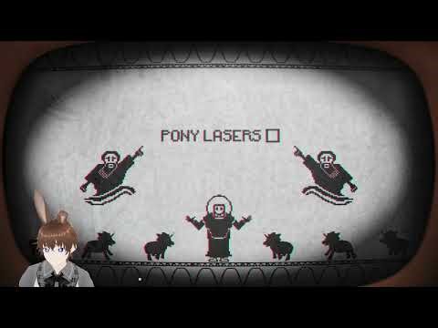 Pony Island Full Playthrough