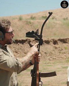 4.7K views · 20 reactions | krummlauf Gun Mystery | #fb #viralvideo #facts #videos #viralreelsfb | Viral tube $ | Facebook