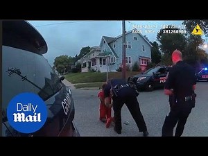 Police handcuff two 11-year-olds boys in a response to 911 call