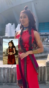 Katara🌊🔥 💕Cosplay by instagram.com/mayabrownee (costume not from ez) #avatar #avatarthelastairbender #atla #katara #wondercon #kataracosplay #cosplaygirl #cosplayer #cosplay #avatarcosplay | EZCosplay Costumes