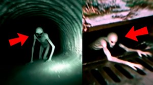 Aterradxras y extrañas apariciones de leyendas urbanas captadas en camara 😱 #miedo | BugBuho