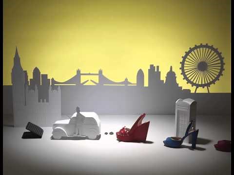 AkA designed by Patrick Cox