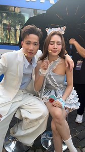 38K views · 384 reactions | Lan Ngọc và ST dễ thương quá ❤️ #ninhduonglanngoc #nocnoc #stsonthach #showbiz #showbizviet #tintuc #tinhot #xuhuong | Vựa Muối Showbiz | Facebook