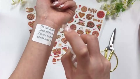 Italian Temporary Tattoos Sticker - 300+ Italy Party Favors Decorations, Inspiring Tattoo Party Supplies, Flag Tower Ciao Celebration Design, Treat Bag Stuffers