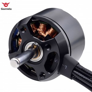 [Hot Item] Aluminum Alloy Outrunner Brushless Motor 130kv/170kv High Torque