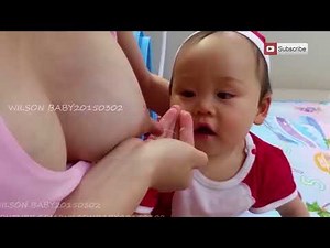 How to Breastfeed #10