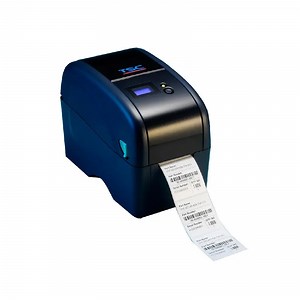 [Hot Item] 2-Inch TSC Series TTP-225 Desktop Barcode Label Paper Printer