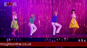 12K views · 66 reactions | Back by popular demand, the ICONS Show is set to hit the Funny Girls stage once again. The upbeat, sing out loud, dance til ya drop tribute to iconic stars and musicals, will be on stage every Monday from 11th September until 30th October 2017. With a full cast of high kicking dancers, the ICONS Show hits the Funny Girls stage for the duration of the world famous Blackpool Illuminations 2017. | Funny Girls | Facebook