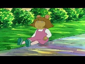 This has to be the wrong episode of Arthur (Wrong episode parody)