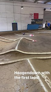 SDRC Raceway on Reels