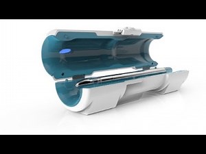 3B Lumin Bullet CPAP Hose Sanitizer