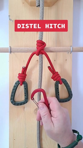 Mastering the Distel Hitch Friction Knot for Camping Enthusiasts