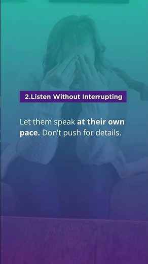 5 Ways To Support Survivors of Sexual Assault