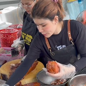 Thèm heo quay Kim Mai | Bội Nhi Vlog