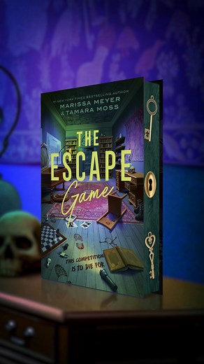 39K views · 83 reactions | “An absolute winner—sharp, suspenseful, and so much fun.” —Karen M. McManus, NYTimes bestselling author of One of Us Is Lying | Penguin Teen | Facebook