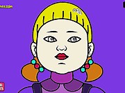 Squid Game Coloring Book | Play Now Online for Free - Y8.com