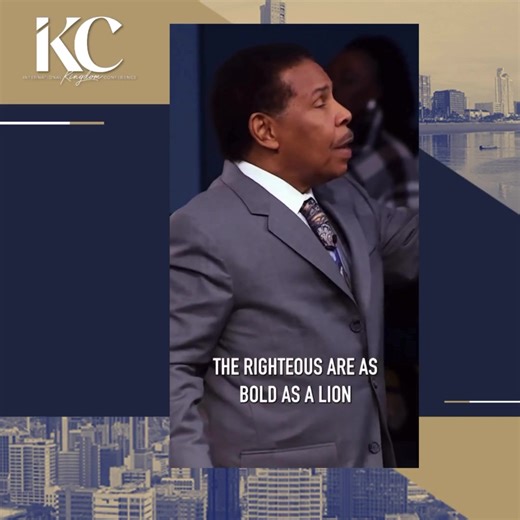The righteous are as bold as a lion – Proverbs 28:1. We have been called for boldness to unlock supernatural innovation and creativity! The Kingdom of God is inside of us. Join Dr Bill Winston IN PERSON at the International Kingdom Conference 2023, where you will discover unlimited boundaries. Reserve your seat with the link in the bio. #billwinstonministriesafrica #billwinstonministries #InternationalKingdomConference2023 #boldness #dominion #BWMA #BillWinston #impact #innovation #unlimitedboun