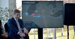 Feasibility Study Of Cleveland-Chicago Hyperloop Moves Forward