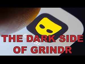 The Shady Side of Grindr