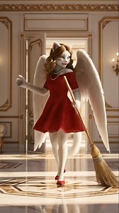 227K views · 8.4K reactions | Fallen Angel On a Mission #cat #catvideos #catstory #shortsreels | Meow cat stories | Facebook