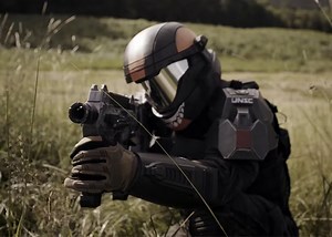 Halo ODST Airsoft/Cosplay Suit