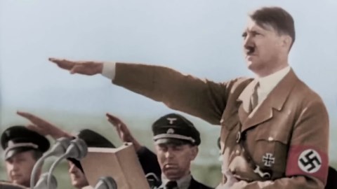 Nazi Super Tank - P-1000 Ratte - [ Largest Tank EVER ]