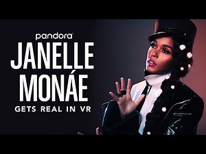Janelle Monáe | Gets Real in VR | Dirty Computer