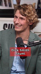 Dick Smith stunt Max Markson | Sam Fricker