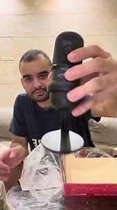 Hyperx cloud core headphone and microphone unboxing