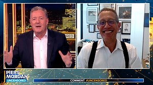 "It's going to be 'Drowning Street'... 'Washed Out Rishi'!" Piers Morgan considers what the front of tomorrow's papers might look like after Rishi Sunak's election announcement: "The optics were terrible!" | Piers Morgan Uncensored